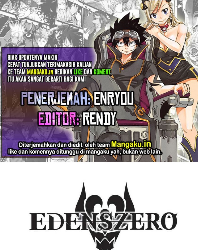 Eden’s Zero Chapter 190